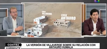 Zamir Villaverde revela vínculo con