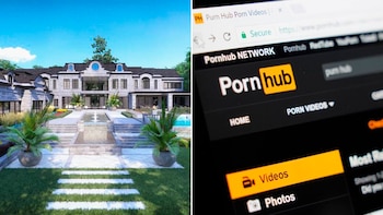 Un incendio destruyó la mansión