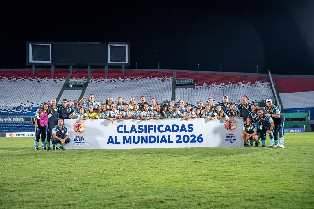 La jugadora surgida en All Boys convirtió el penal a los 88 minutos para alcanzar la final en el Sudamericano Sub 17 y la histórica clasificación al Mundial