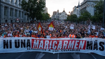 El desahucio de Maricarmen enciende la mecha de la indignación: “El decreto de vivienda es una cuestión de mínimos”