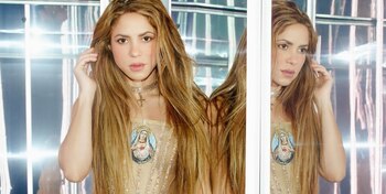 Shakira se casará con un