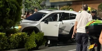 La reciente muerte de un ciudadano en un sector céntrico de la ciudad genera inquietud entre las autoridades, quienes analizan múltiples hipótesis relacionadas con redes delictivas internacionales y tratan de identificar a los responsables del ataque - crédito Policía Nacional