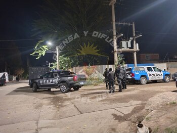 El sospechoso del crimen fue