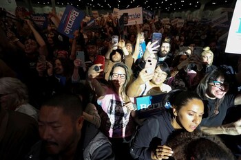 Foto del domingo de seguidores