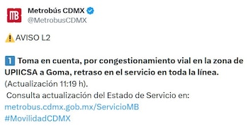 Avance en tiempo real de