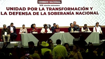 Consejo Nacional de Morena realiza octava Sesión Ordinaria rumbo a 2027: Citlalli Hernández celebra unidad con PVEM tras tensión con PT