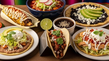 Glosario de comida mexicana para turistas del Mundial 2026: qué es cada platillo y dónde probarlo
