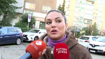 Elisa Mouliaá reaparece ante las