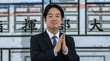 El presidente de Taiwán asegura que el futuro de la isla "no será decidido por fuerzas externas"