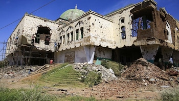 Chad atisba la guerra de