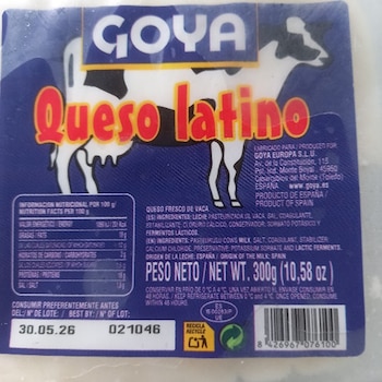 Así se ve el producto contaminado detectado por las autoridades (AESAN)