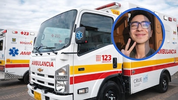 Denuncian abandono institucional en el caso de Jeisson Rojas: el joven arrollado por una ambulancia fue dado de alta y tuvo que regresar a su casa
