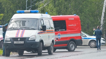 Zelenski reivindica ataques de Ucrania contra dos refinerías rusas de Perm y Novoshajtinsk
