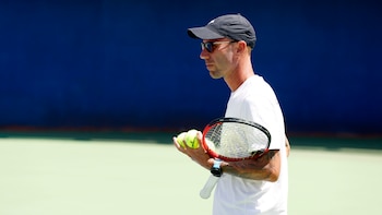 El peruano Luis Horna, sancionado