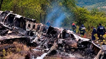 Desplome de aeronave del gobernador de Nayarit: Fiscalía investiga y no descarta posible atentado contra el mandatario