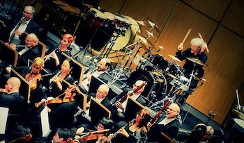 Stewart Copeland fusiona rock y