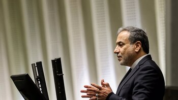 Irán recalca que no ha