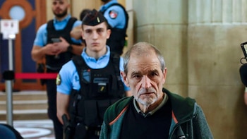 La Justicia francesa absuelve al exetarra Josu Ternera en su última causa pendiente y allana el camino para su entrega a España