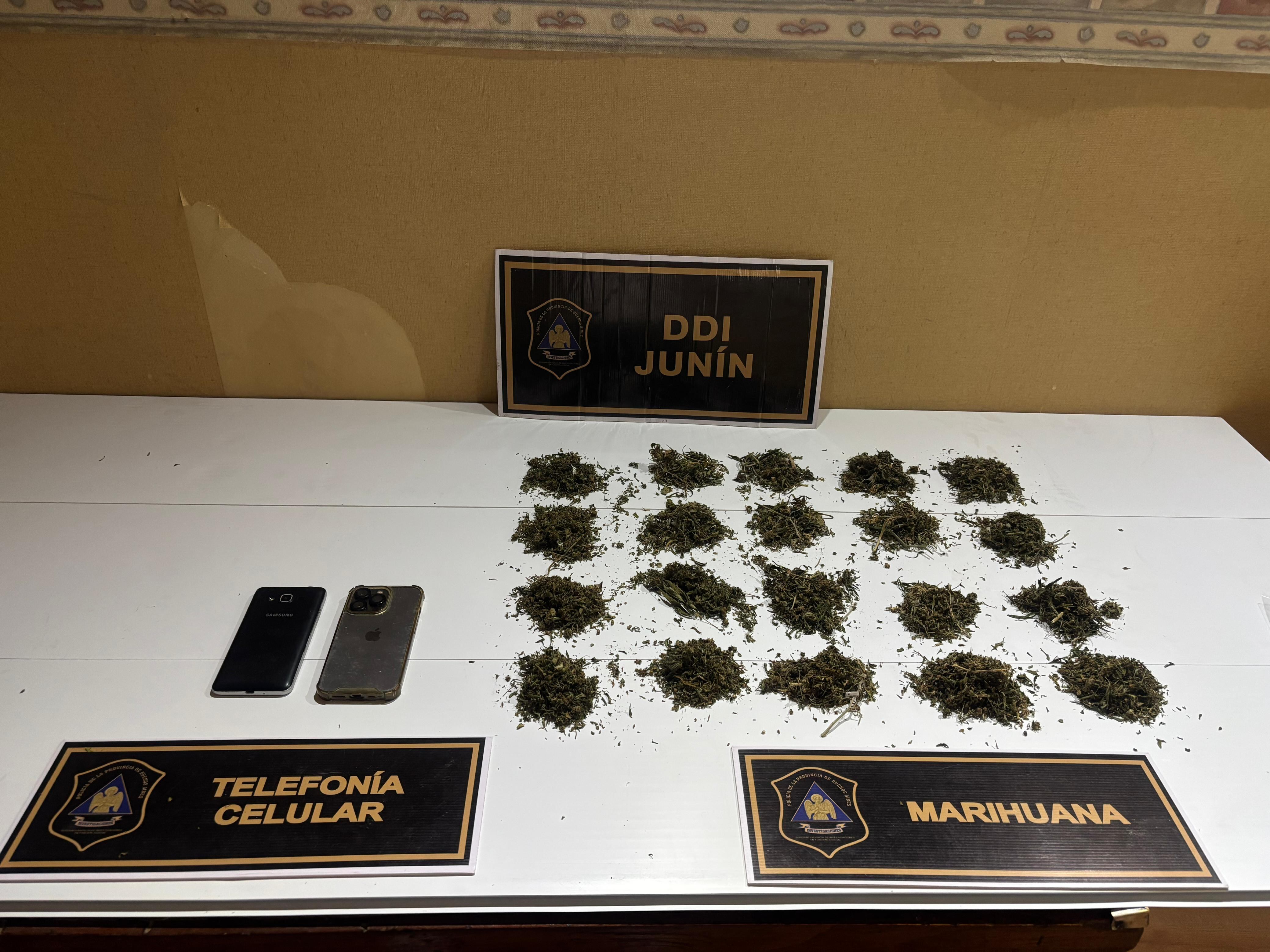 La empleada doméstica que entregó el jubilado fue detenida