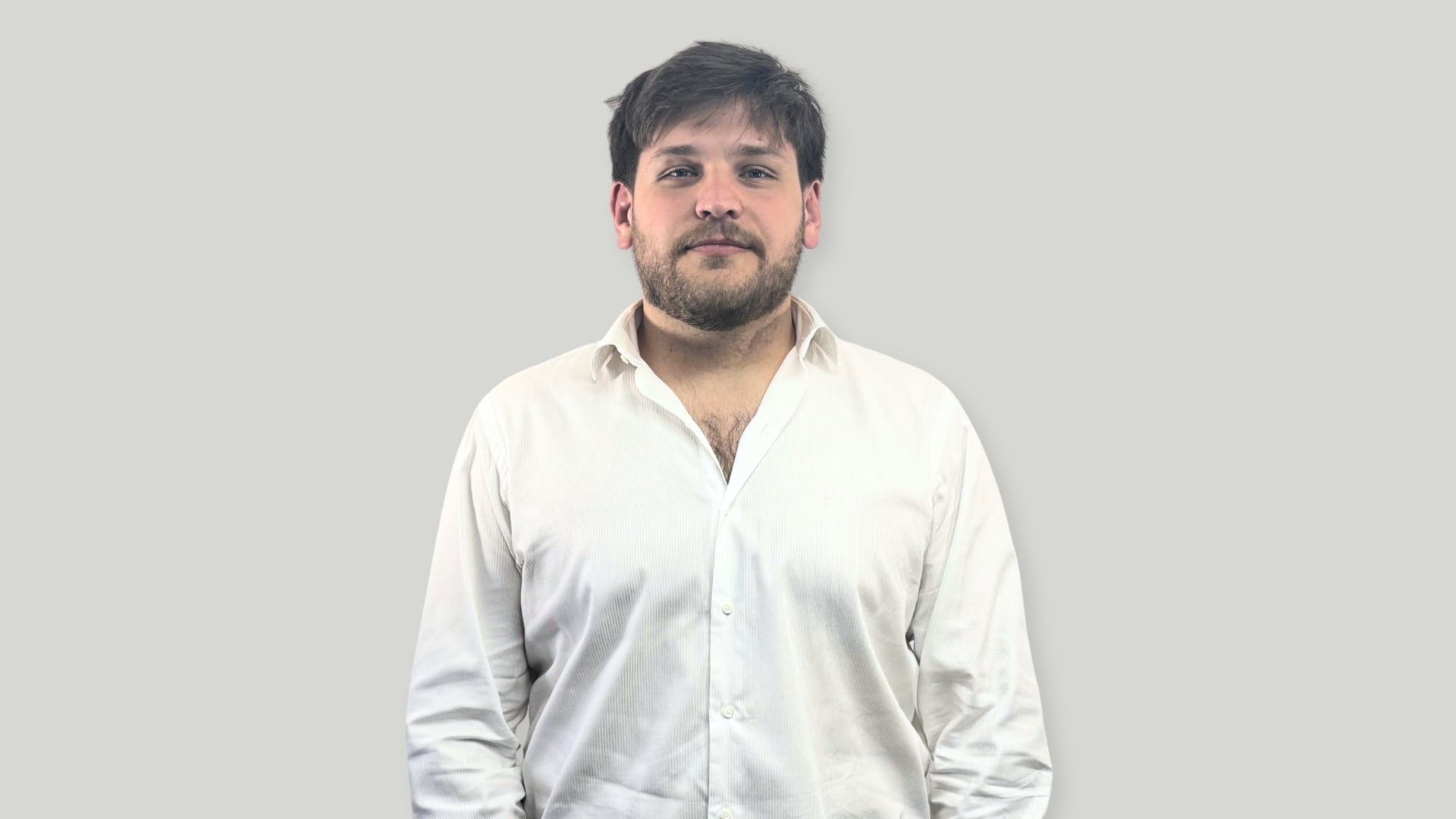 Francisco Negri es responsable de logística internacional y aduanas en una empresa importadora (Foto: Movant Connection)