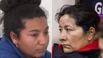 Laudelina Peña pidió retirarse del juicio por Loan para ver a su hija: el motivo detrás del encuentro que autorizó el Tribunal