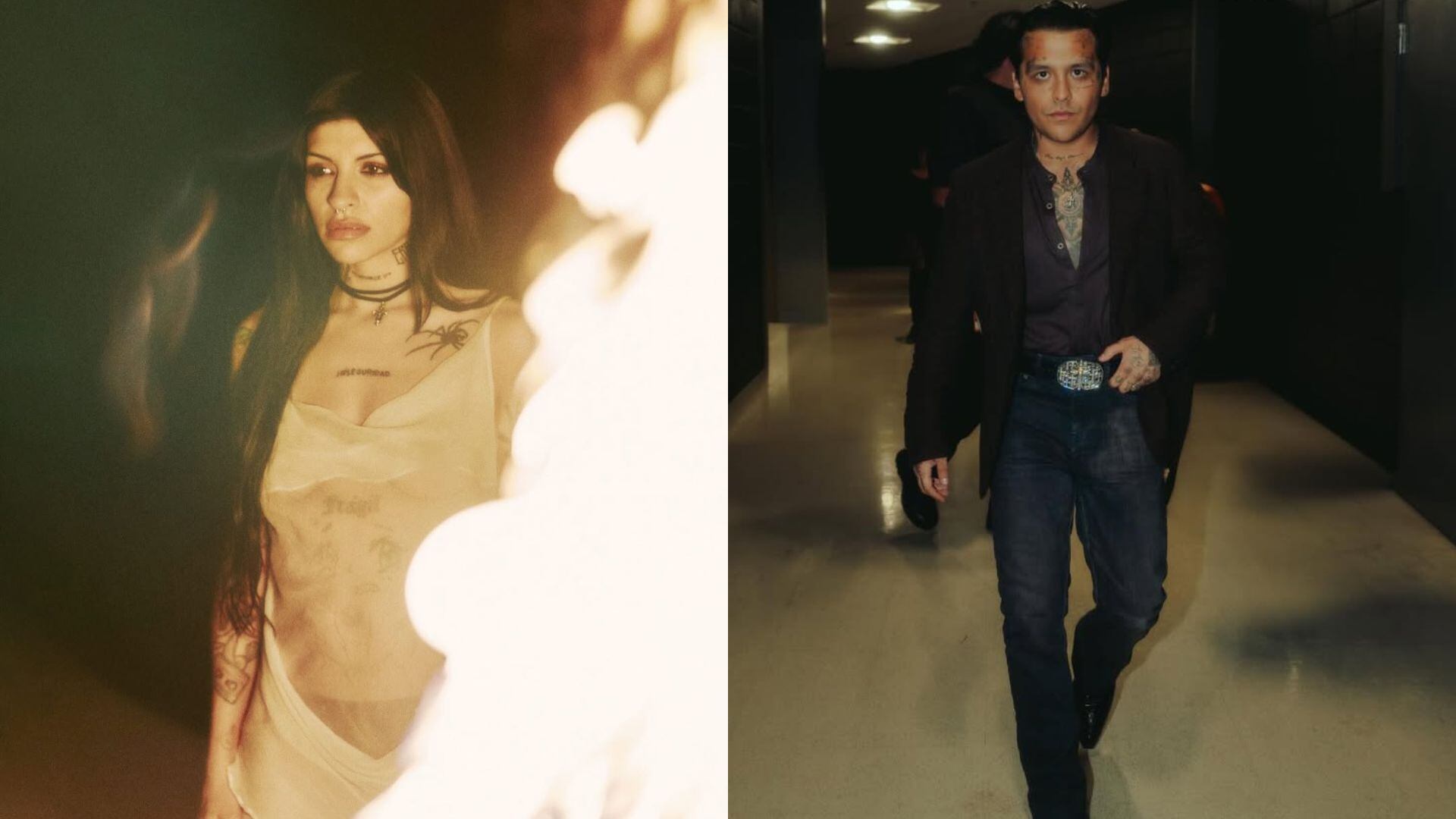 Cazzu le habría ganado batalla judicial a Nodal. (Instagram)