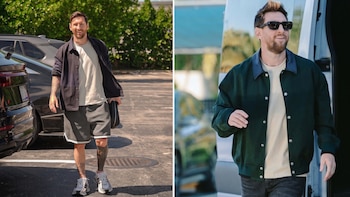 El estilo de Lionel Messi: sus códigos de moda urbana y el look casual antes de despedirse de la selección argentina