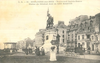 José de San Martín