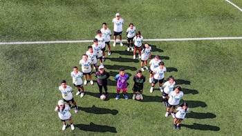 De El Salvador al mundo: La revolucionaria academia de fútbol que exporta talento a Europa y Argentina