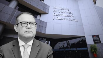 Pariente del ahora ex Presidente