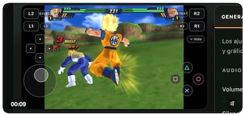 Dragon Ball Z: Budokai Tenkaichi 3 - móviles - PC - Goku - tecnología - 14 de octubre