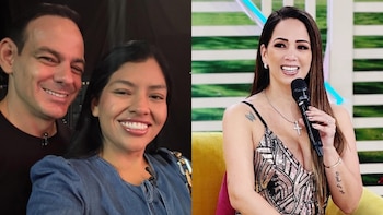 Novia de Mark Vito denuncia desigualdad y favoritismo tras presunta agresión de Melissa Klug en 'La Granja VIP': "Una malcriada"