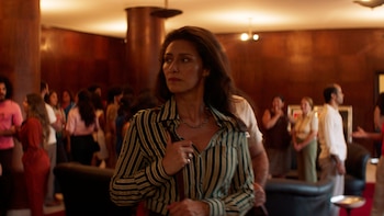 Maria Fernanda Cândido, nele