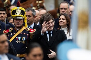 El índice de confianza en el Gobierno creció un 5% en mayo