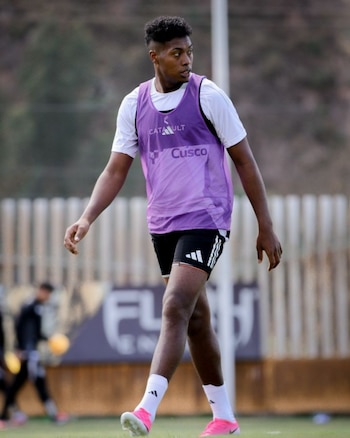 Jean Carlos Montaño – Cusco FC – Liga 1 – Perú – deportes – 6 julio