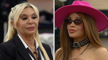 Charlotte Caniggia versus Yanina Zilli en Gran Hermano: una jugadora fue eliminada y se definieron las cuatro finalistas