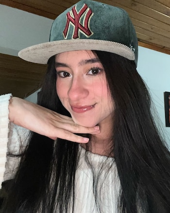 La creadora de contenido recordó