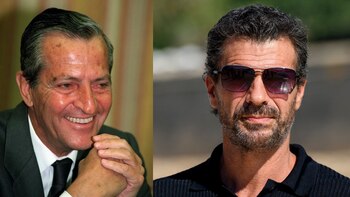 Adolfo Suárez y Rodolfo Sancho