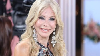 "Esta nena me dio la