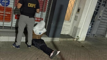 Detuvieron en Rosario a un