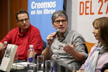 Juan Manuel Abal Medina, en