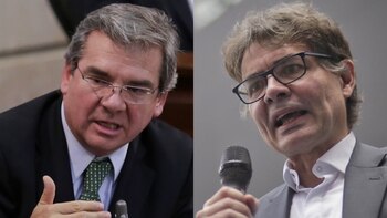 Alejandro Gaviria recibe el apoyo