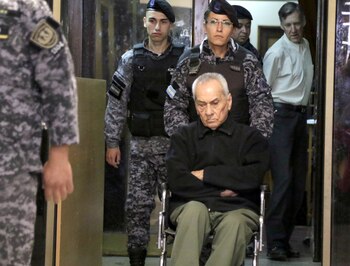 Nicola Corradi (REUTERS/Maximiliano Rios)