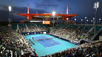 El Miami Open se había