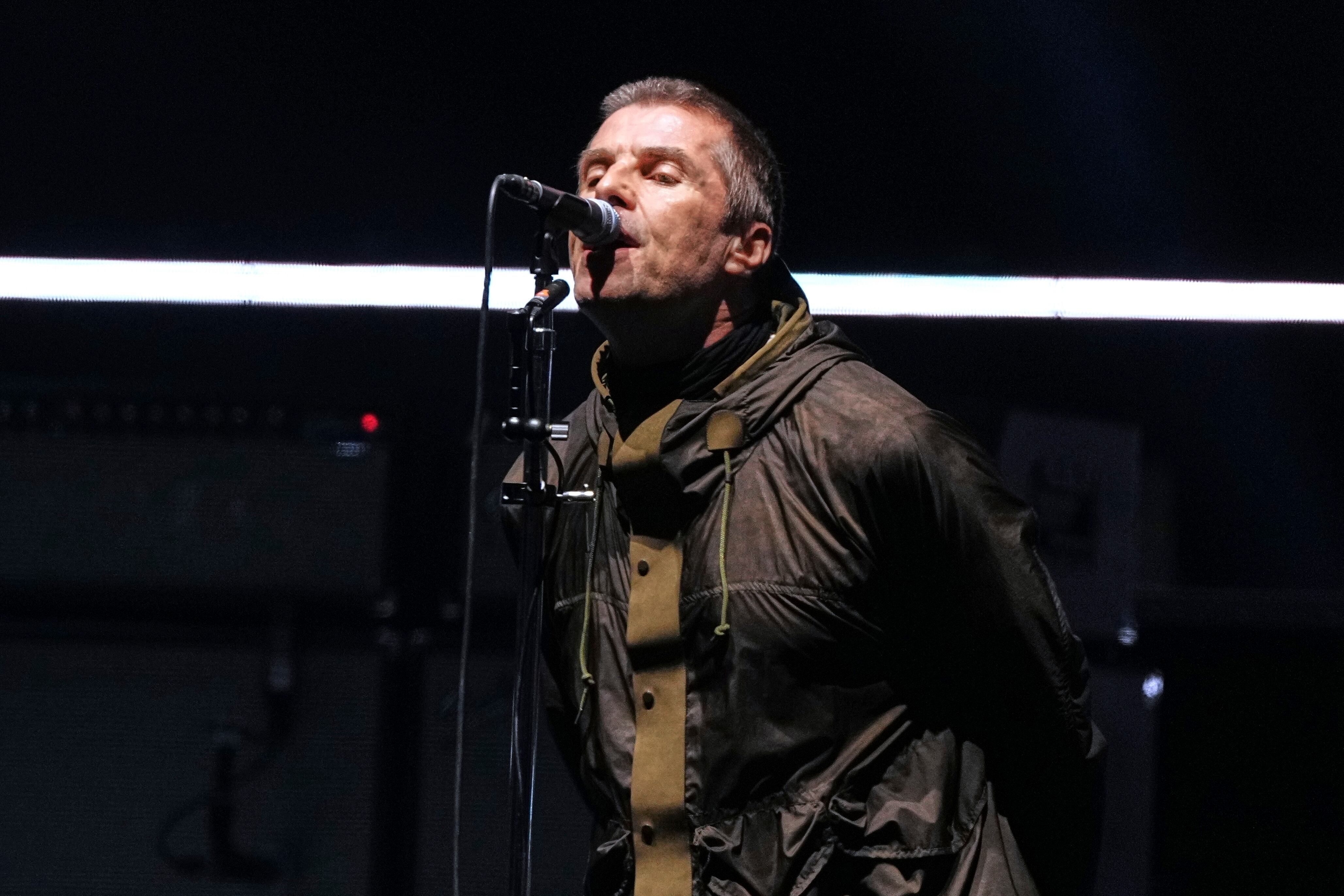 Oasis ofreció sus condolencias a la familia del fan que murió en uno de sus conciertos. (Scott A Garfitt/Invision/AP)