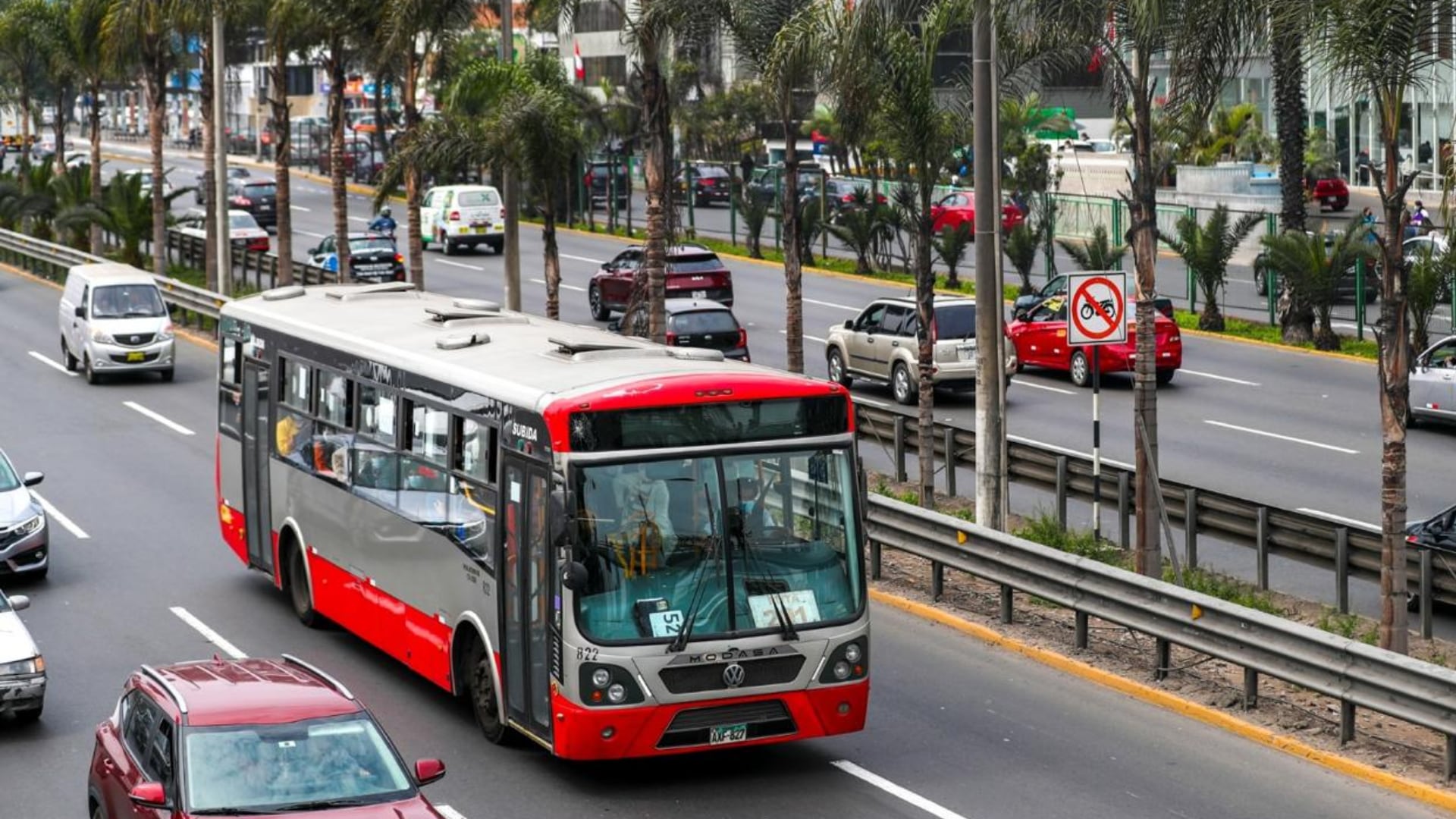 Los servicios de transporte público en Lima y Callao tendrán un horario especial por el feriado nacional en conmemoración de la Batalla de Junín| Andina