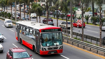 Los servicios de transporte público en Lima y Callao tendrán un horario especial por el feriado nacional en conmemoración de la Batalla de Junín| Andina