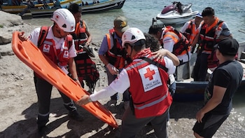 Autoridades salvadoreñas refuerzan recomendaciones para evitar ahogamientos durante Semana Santa