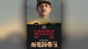 La Bataille de Gaulle
