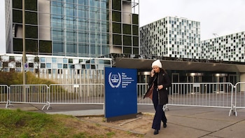 El Tribunal Penal Internacional rechaza